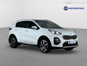 Used Kia Sportage 2020 for sale - 79640994: Photo