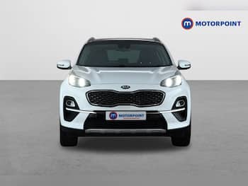 Used Kia Sportage 2020 for sale - 79640994: Photo