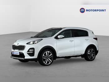 Used Kia Sportage 2020 for sale - 79640994: Photo