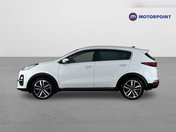Used Kia Sportage 2020 for sale - 79640994: Photo
