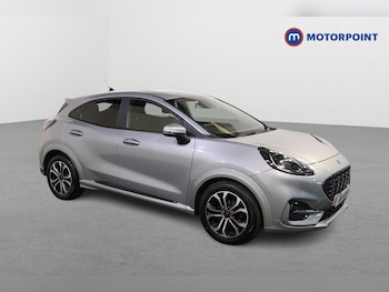 Ford Puma feature image