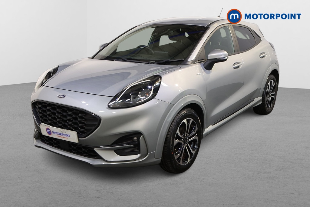 Used Ford Puma 2021 for sale - 77582272: Photo 3