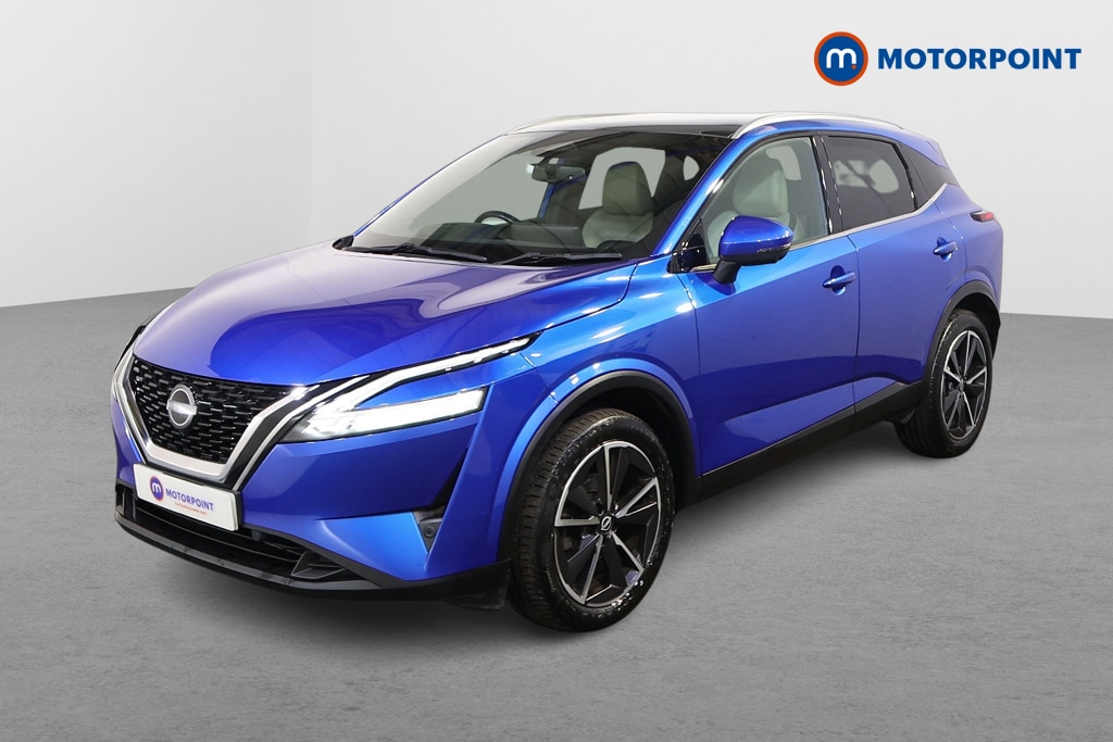 Used Nissan Qashqai 2022 for sale - 76697107: Photo 3