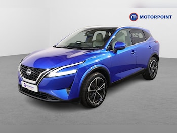 Used Nissan Qashqai 2022 for sale - 76697107: Photo