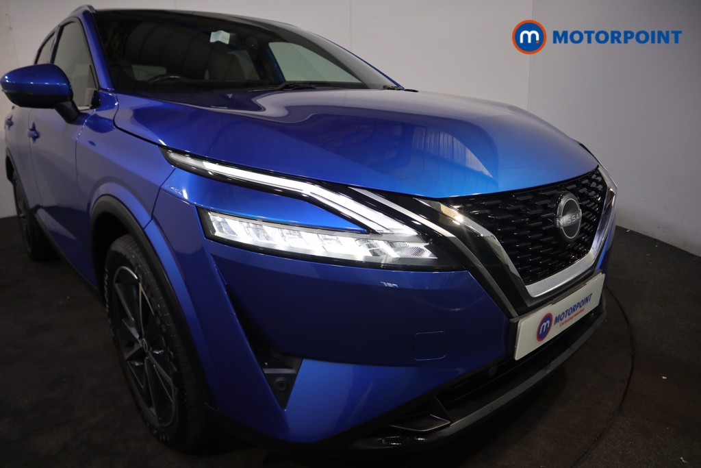 Used Nissan Qashqai 2022 for sale - 76697107: Photo 43