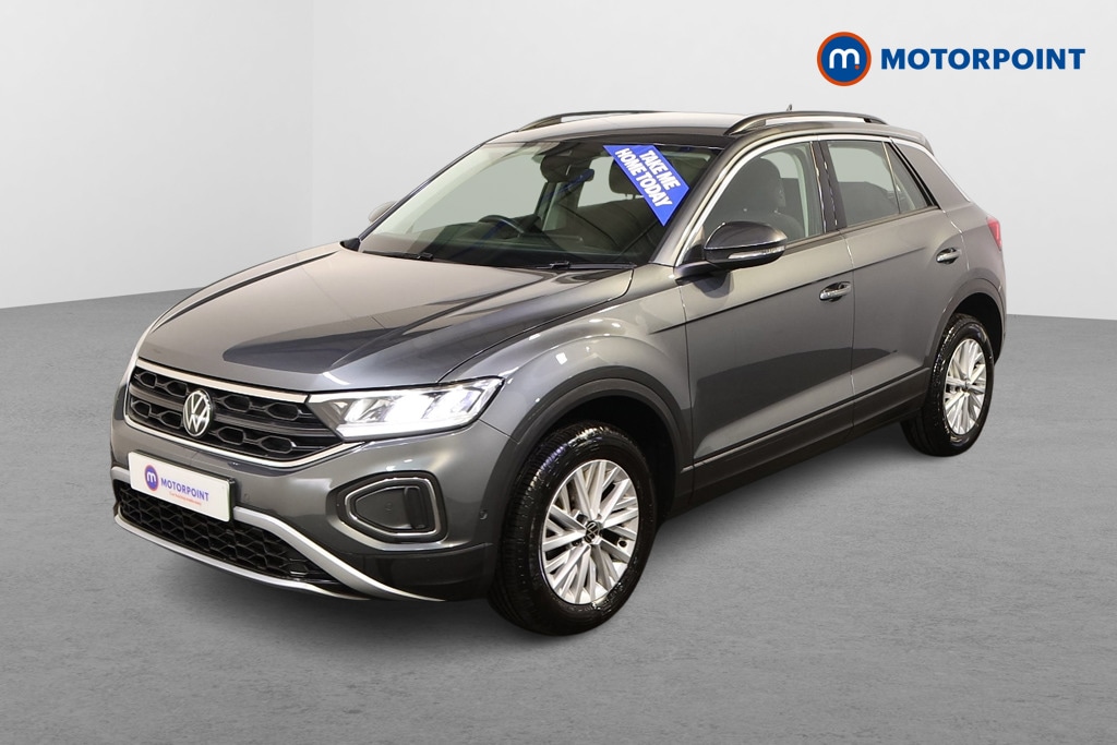 Used Volkswagen T-Roc 2023 for sale - 76603664: Photo 1