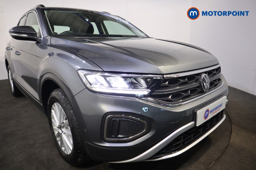 Used Volkswagen T-Roc 2023 for sale - 76603664: Photo 25