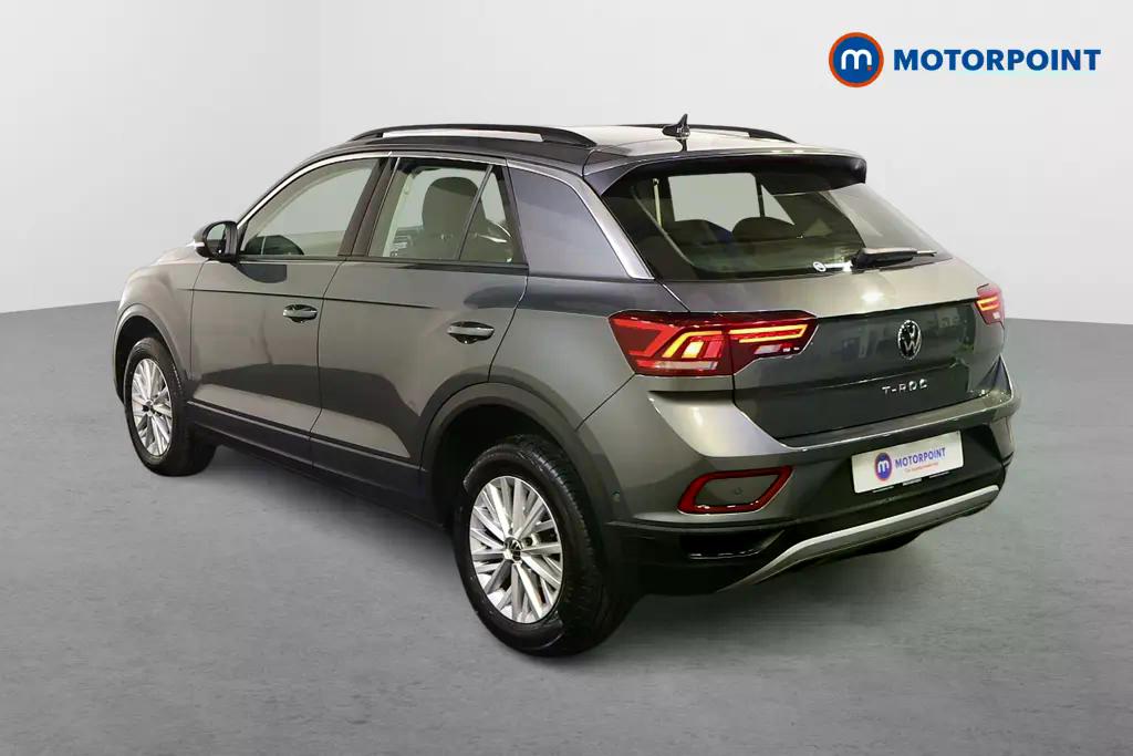 Used Volkswagen T-Roc 2023 for sale - 76603664: Photo 3