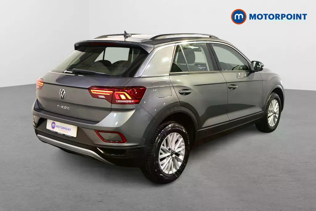 Used Volkswagen T-Roc 2023 for sale - 76603664: Photo 4