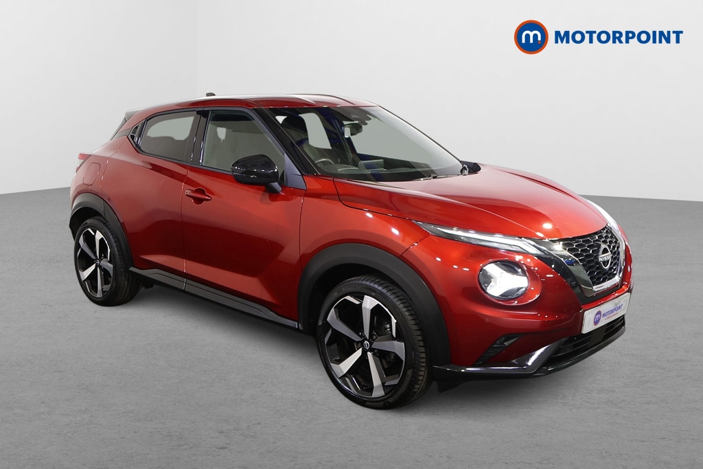 Used Nissan Juke 2023 for sale - 76394743: Photo 1