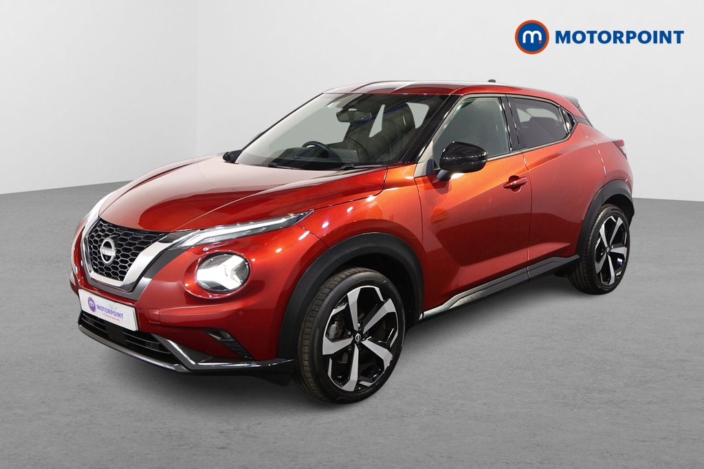 Used Nissan Juke 2023 for sale - 76394743: Photo 3