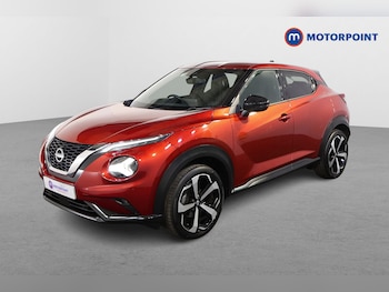 Used Nissan Juke 2023 for sale - 76394743: Photo