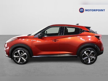 Used Nissan Juke 2023 for sale - 76394743: Photo