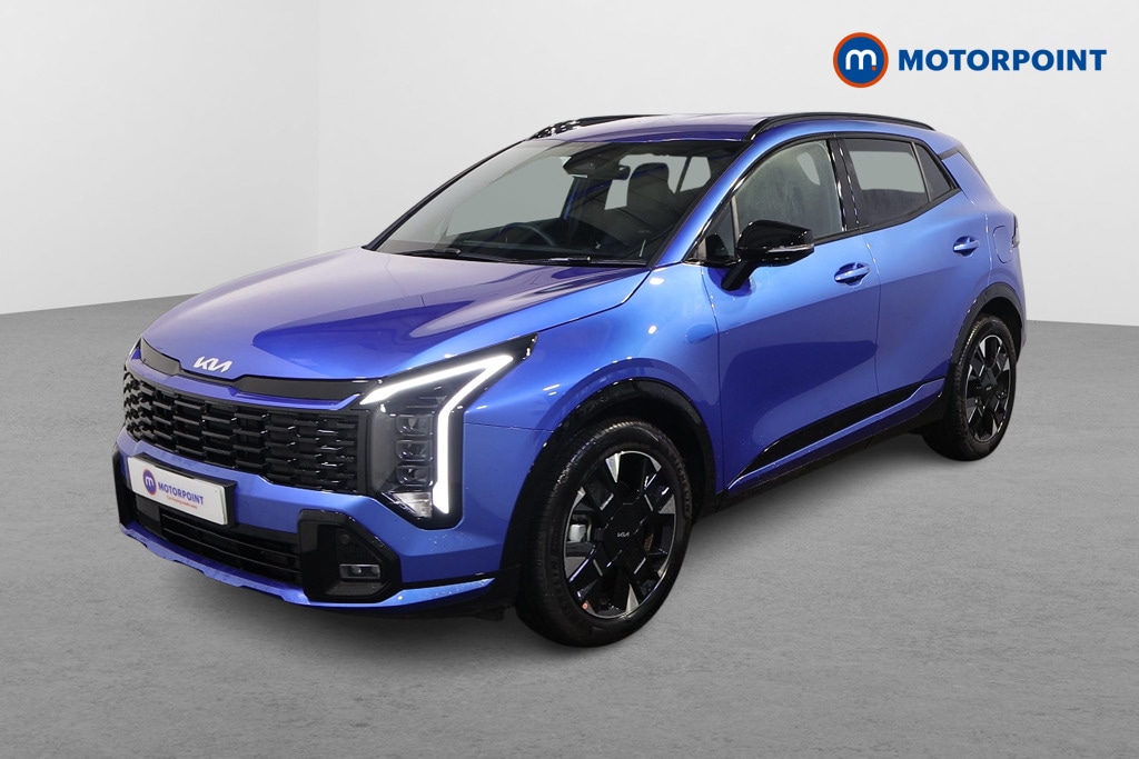 Used Kia Sportage 2025 for sale - 77502133: Photo 3