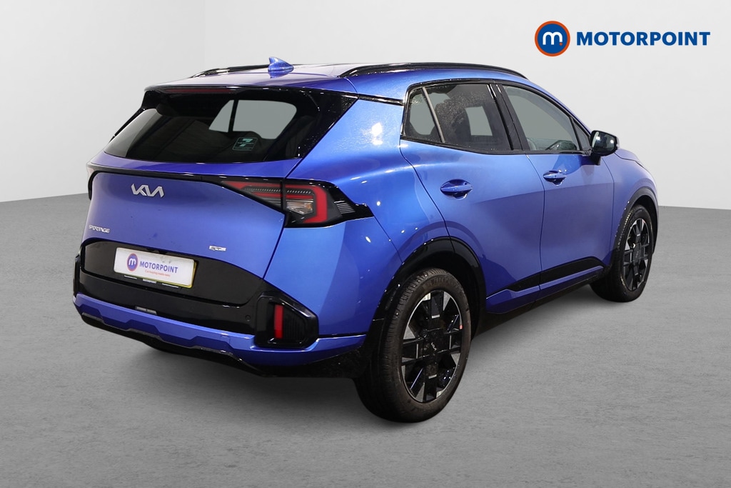 Used Kia Sportage 2025 for sale - 77502133: Photo 7