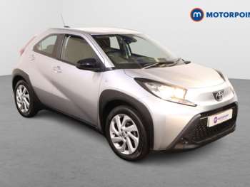 2023 - 1.0 VVT-i Pure 5dr Auto