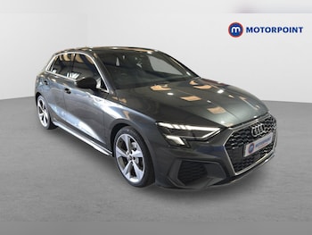 Used Audi A3 2023 for sale - 78485262: Photo