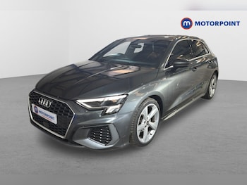 Used Audi A3 2023 for sale - 78485262: Photo