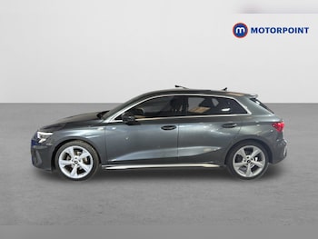 Used Audi A3 2023 for sale - 78485262: Photo