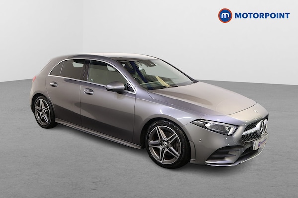 Used Mercedes-Benz A-Class 2019 for sale - 76322614: Photo 1