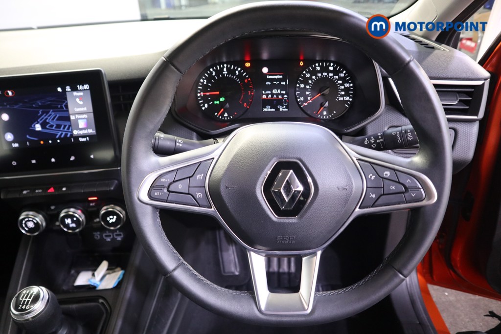 Used Renault Clio 2022 for sale - 76875880: Photo 11