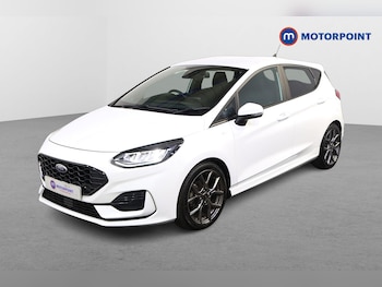 Used Ford Fiesta 2022 for sale - 77077587: Photo