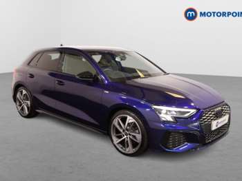 2024 - 35 TDI Black Edition 5dr S Tronic