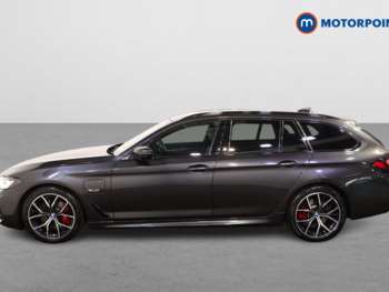 Used BMW 5 Series 2022 for sale - 74780260: Photo