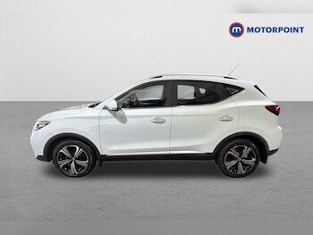 Used MG MG ZS 2021 for sale - 78543213: Photo