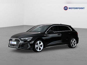 Used Audi A3 2023 for sale - 78721336: Photo
