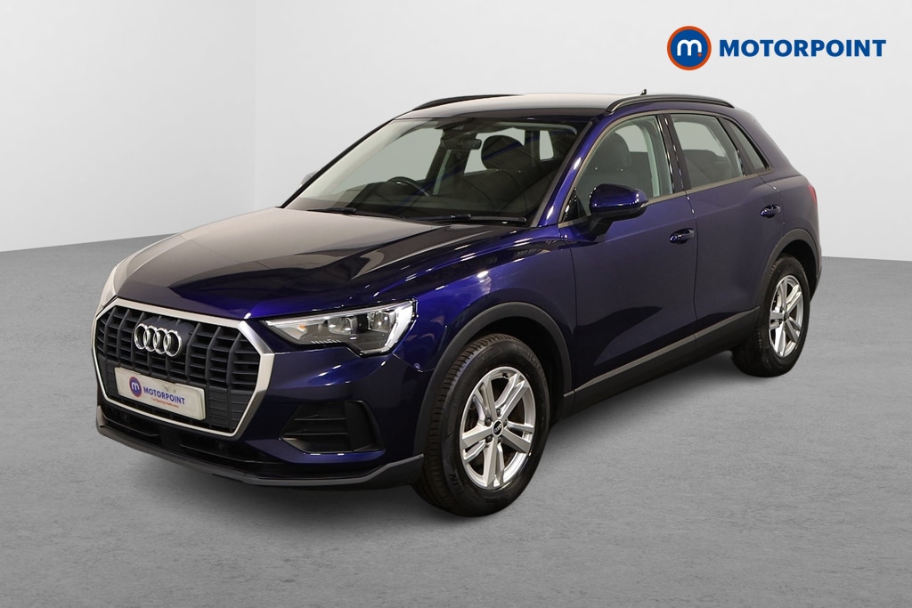 Used Audi Q3 2021 for sale - 78109781: Photo 3