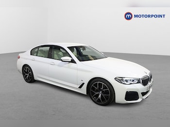 Used BMW 5 Series 2022 for sale - 78314354: Photo