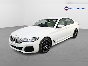 Used BMW 5 Series 2022 for sale - 78314354: Photo