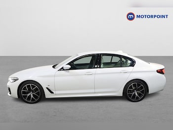 Used BMW 5 Series 2022 for sale - 78314354: Photo