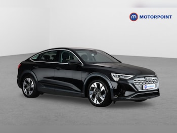 Used Audi Q8 2023 for sale - 79555729: Photo