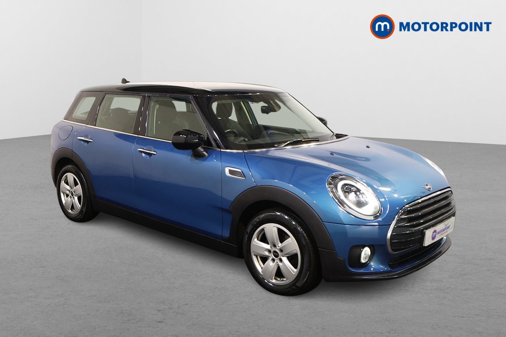 Used MINI Clubman 2021 for sale - 76332879: Photo 1