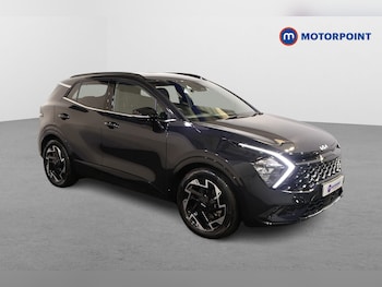 2025 - 1.6T GDi 157 48V ISG GT-Line 5dr