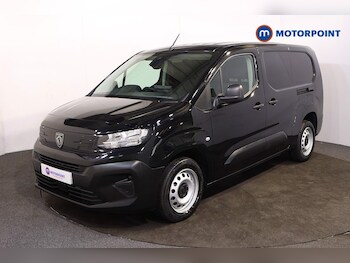 Used Peugeot Partner 2024 for sale - 75593443: Photo
