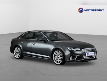 Used Audi A4 2019 for sale - 78774338: Photo