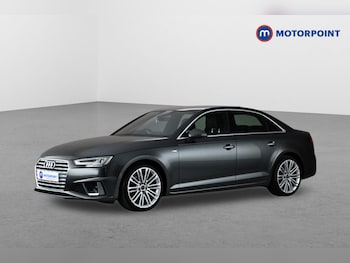 Used Audi A4 2019 for sale - 78774338: Photo