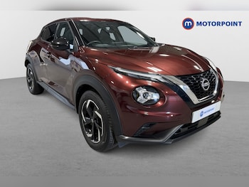Nissan Juke feature image
