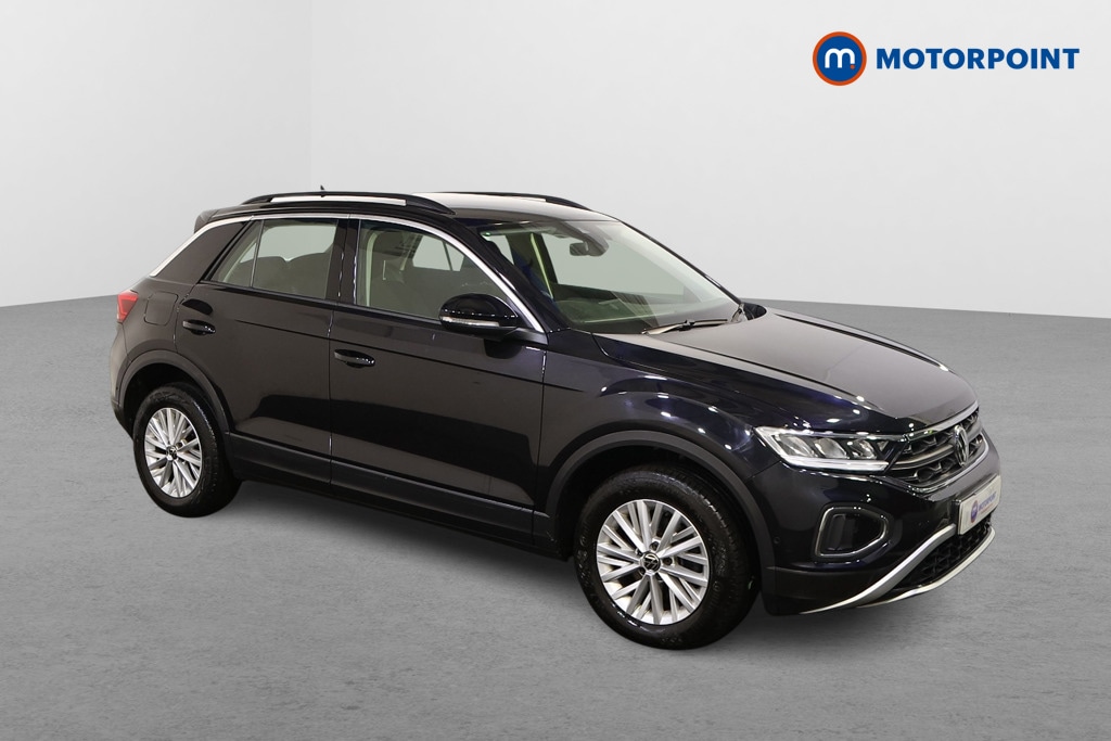 Used Volkswagen T-Roc 2022 for sale - 77125396: Photo 1