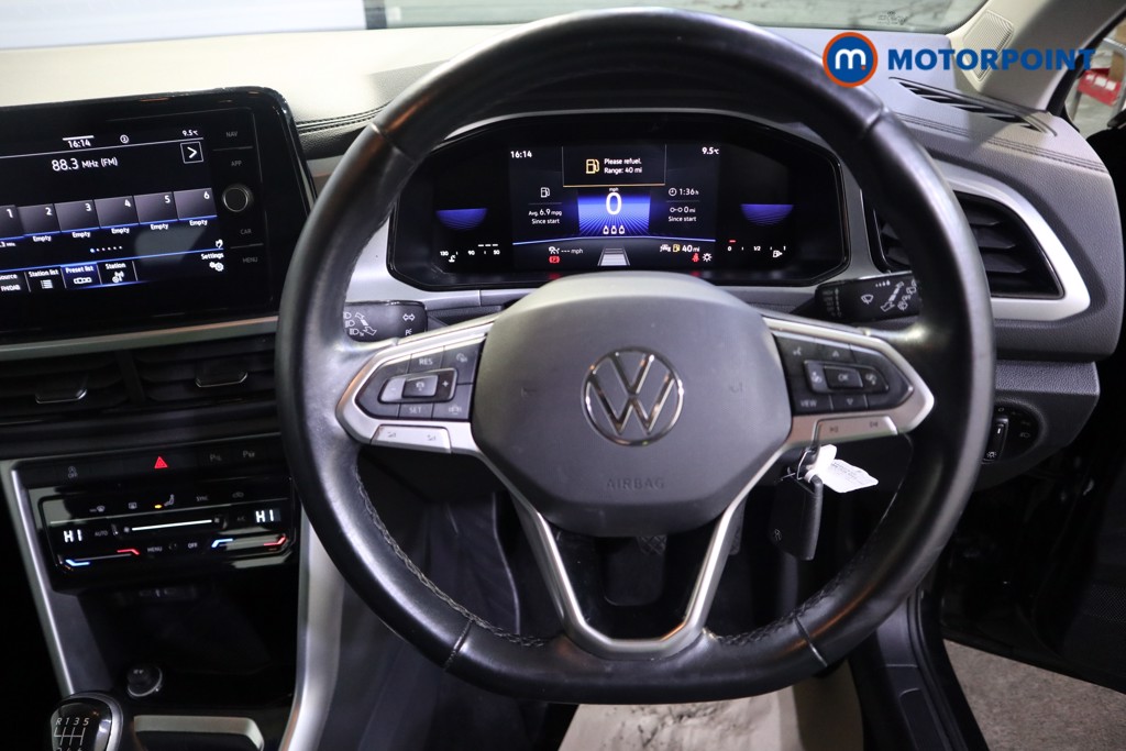 Used Volkswagen T-Roc 2022 for sale - 77125396: Photo 11