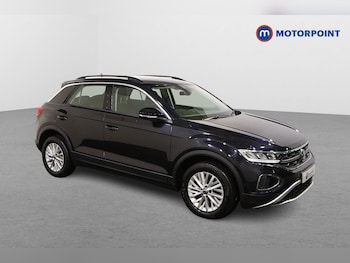 Volkswagen T-Roc feature image