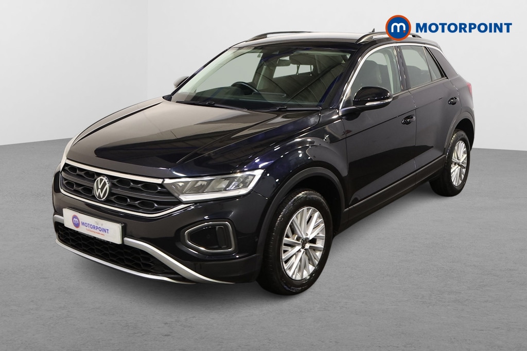 Used Volkswagen T-Roc 2022 for sale - 77125396: Photo 3
