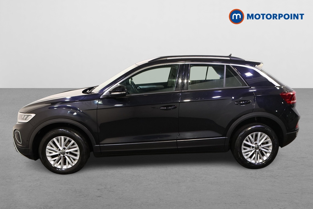 Used Volkswagen T-Roc 2022 for sale - 77125396: Photo 4