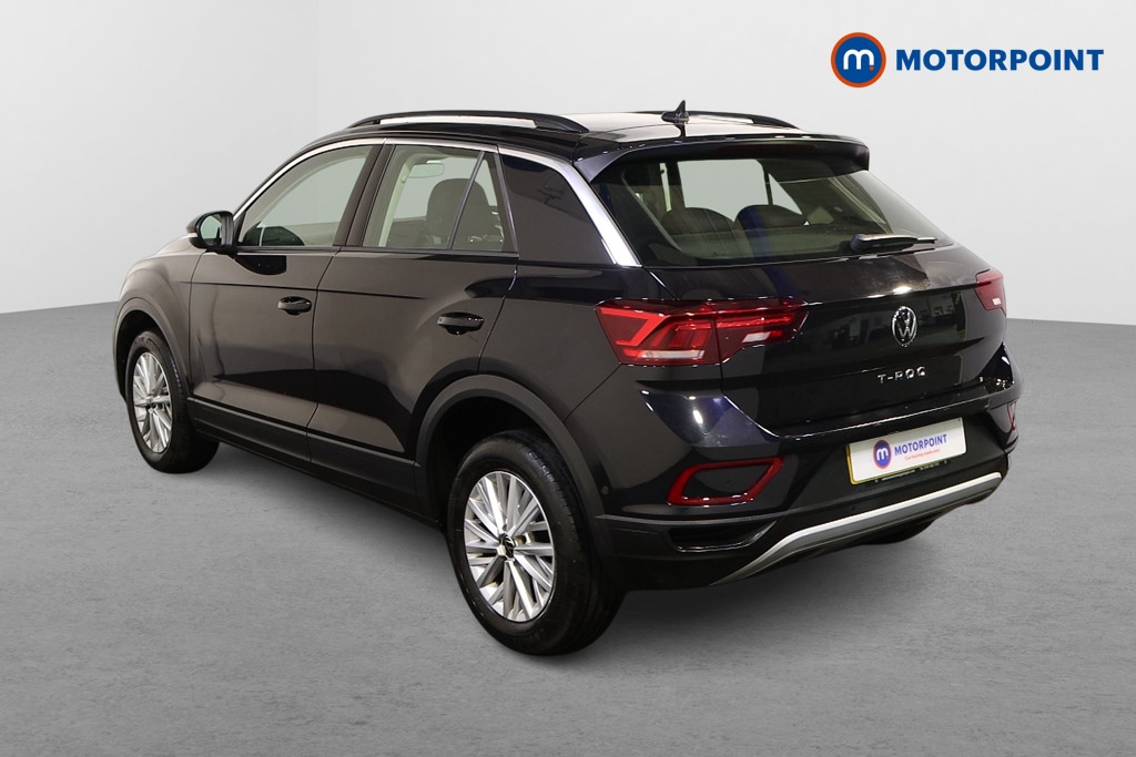 Used Volkswagen T-Roc 2022 for sale - 77125396: Photo 5