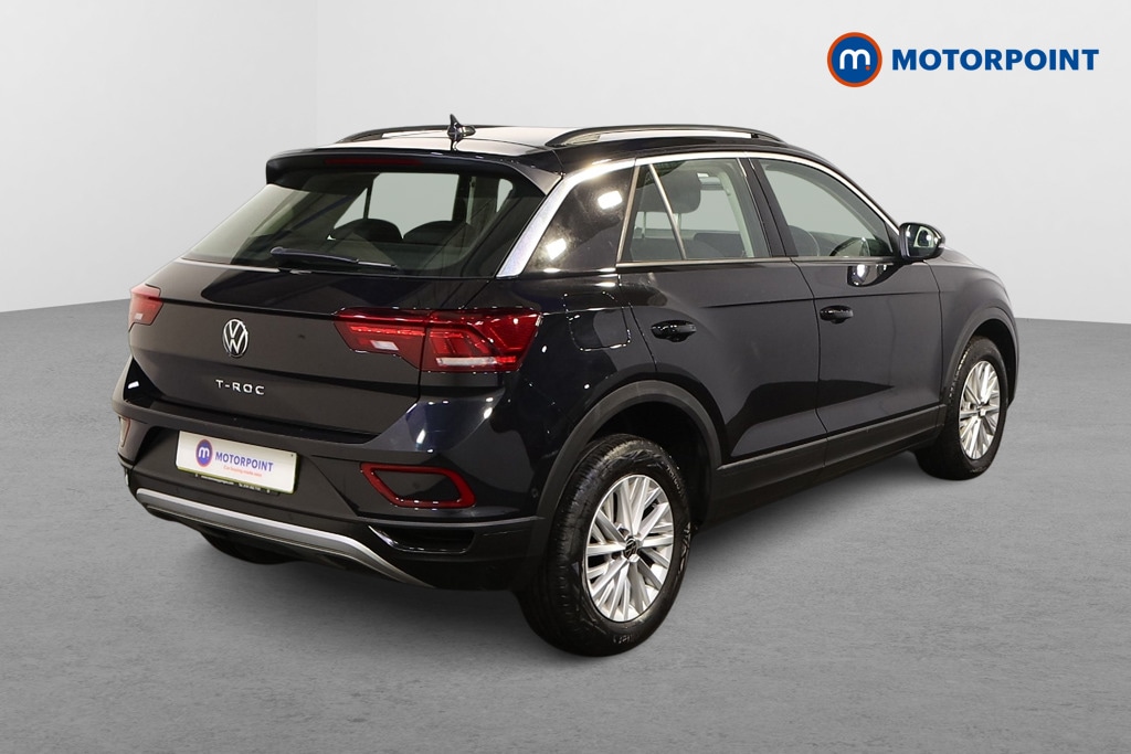 Used Volkswagen T-Roc 2022 for sale - 77125396: Photo 7