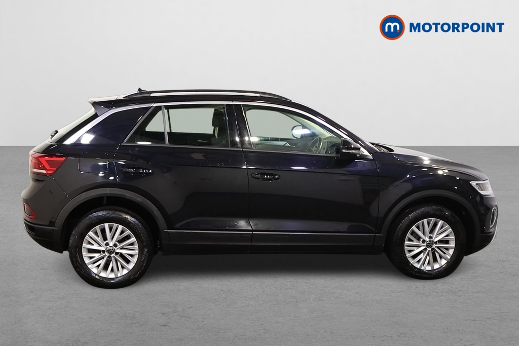 Used Volkswagen T-Roc 2022 for sale - 77125396: Photo 8