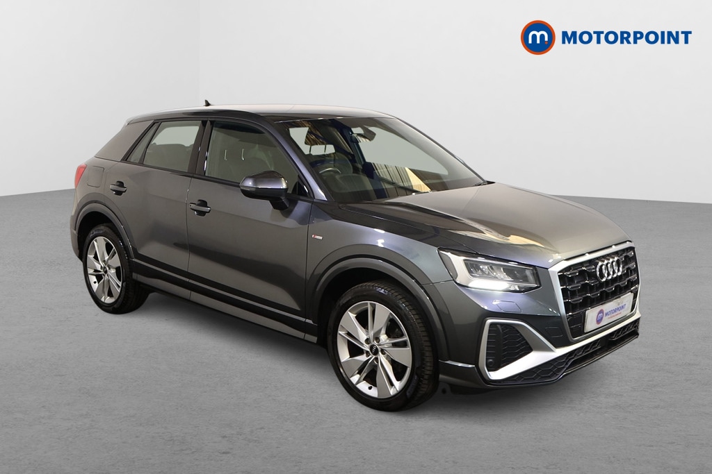 Used Audi Q2 2022 for sale - 78081773: Photo 1